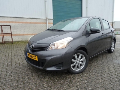 Toyota Yaris 1.0 VVT-i Aspiration- 5 Drs - lm velgen - airco