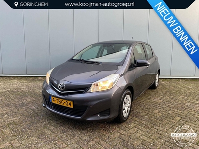 Toyota Yaris 1.0 VVT-i Now | 1e Eigenaar | NW Geleverd |, hatchback, bj 2014