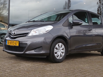 Toyota Yaris 1.0 VVT-I NOW | AIRCO | 1E EIG. | NAP |