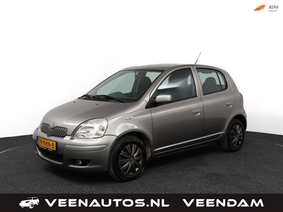 Toyota Yaris 1.0 VVT-i Terra 5-Deurs Elektrisch Pakket, hatchback, bj 2004