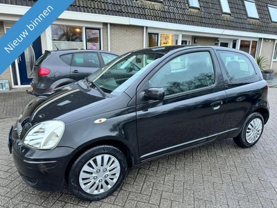 Toyota Yaris 1.0 VVT-i Terra Airco, hatchback, bj 2004