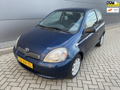 Toyota Yaris 1.3-16V VVT-i Sol