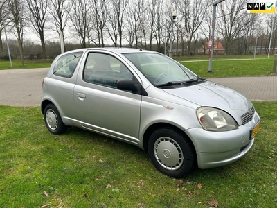 Toyota Yaris 1.3-16V VVT-i Sol, hatchback, bj 2000