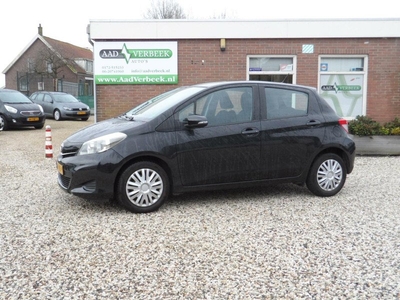 Toyota Yaris 1.3 VVT-i Aspiration