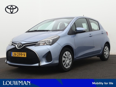 Toyota Yaris 1.3 VVT-i Aspiration | Airco | Camera | Navigatie |