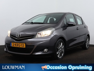 Toyota Yaris 1.3 VVT-i Dynamic Automaat | Navigatie | Cruise Control |