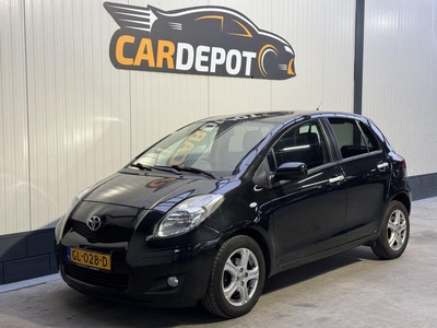 Toyota Yaris 1.3 VVTi Aspiration