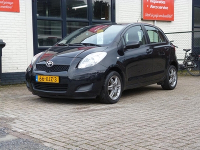 Toyota Yaris 1.3 VVTi Comfort, hatchback, bj 2009