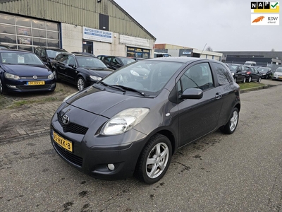 Toyota Yaris 1.3 VVTi Dynamic Airco Bj:2009 NAP, hatchback, bj 2009