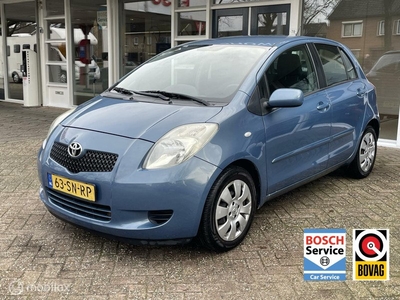 Toyota Yaris 1.3 VVTi Sol Airco, Elektrisch pakket..