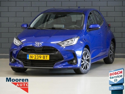 Toyota Yaris 1.5 126PK VVT-i Business Plus | CAMERA | NAVIGATIE | CARPLAY |, hatchback, bj 2021