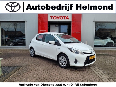 Toyota Yaris 1.5 Full Hybrid Aspiration