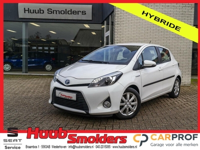 Toyota Yaris 1.5 Full Hybrid Comfort, hatchback, bj 2014