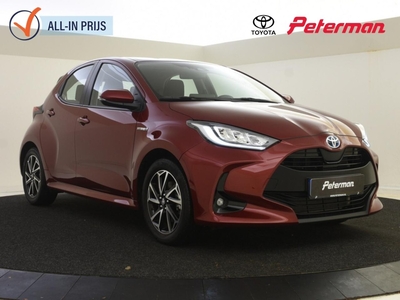 Toyota Yaris 1.5 Hyb. Dynamic | Trekhaak | NL auto, hatchback, bj 2021