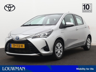 Toyota Yaris 1.5 Hybrid Active | Navigatie | Airco | Parkeercamera achter |