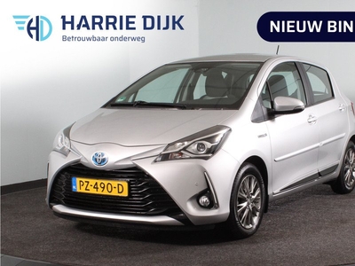 Toyota Yaris 1.5 Hybrid Aspiration - Automaat | Cruise | Camera | PDC | NAV | Auto. Airco | Trekhaak | LM 15