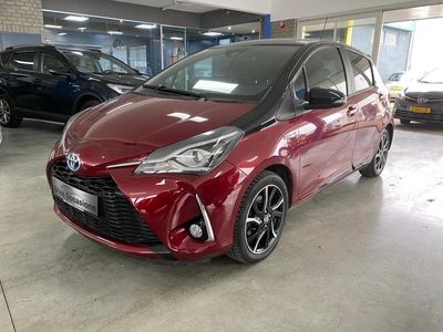 Toyota Yaris 1.5 Hybrid Bi-Tone, hatchback, bj 2018