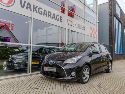 Toyota Yaris 1.5 Hybrid Comfort Camera, hatchback, bj 2014