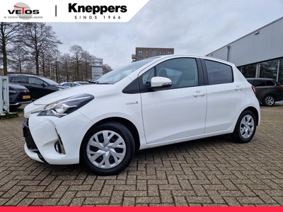 Toyota Yaris 1.5 Hybrid Cruise, climate, , All-in Rijklaarprijs