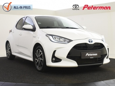 Toyota Yaris 1.5 Hybrid Design Edition, hatchback, bj 2021