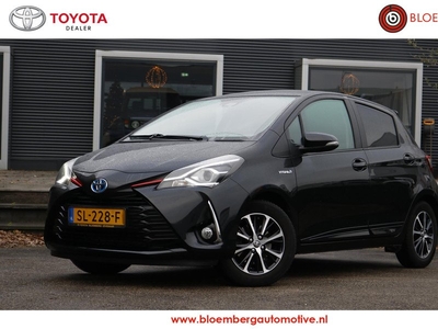 Toyota Yaris 1.5 Hybrid Design Sport | Trekhaak, Sensoren