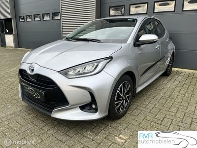 Toyota Yaris 1.5 Hybrid Dynamic AUTOMAAT/NAVI/CRUISE, hatchback, bj 2022