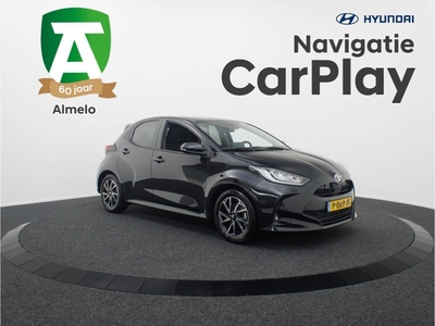 Toyota Yaris 1.5 Hybrid Dynamic | Carplay navigatie | LED | Stoelverwarming, hatchback, bj 2022