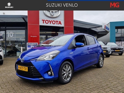 Toyota Yaris 1.5 Hybrid Dynamic Climate Control / Camera Achter / Keyless / Navi via App