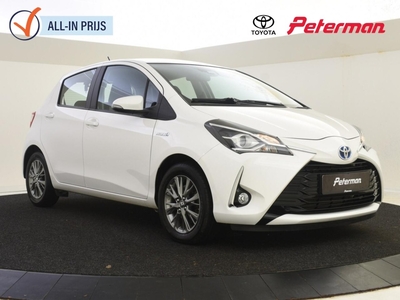 Toyota Yaris 1.5 Hybrid Dynamic Edition | Stoelverwarming | Camera, hatchback, bj 2018