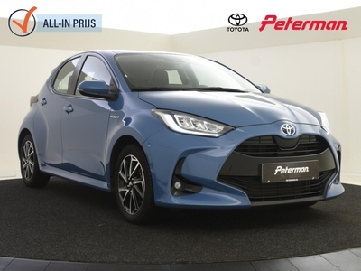 Toyota Yaris 1.5 Hybrid Dynamic, hatchback, bj 2020