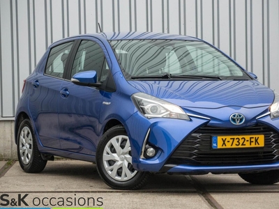 Toyota Yaris 1.5 Hybrid Dynamic NAVI Keyless Cruise, hatchback, bj 2020