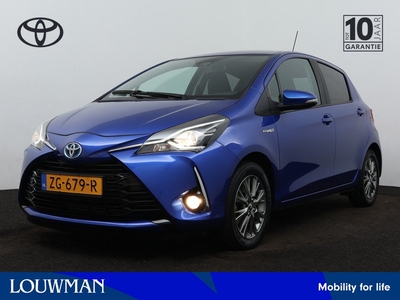 Toyota Yaris 1.5 Hybrid Dynamic | Navigatie | Lichtmetalen velgen |