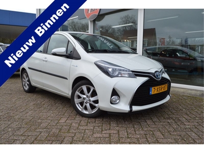 Toyota Yaris 1.5 Hybrid Dynamic | Trekhaak | Navi | Cruise | Parkeercam. | NL auto