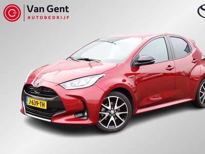 Toyota Yaris 1.5 Hybrid Executive Dodehoekdetectie-Navi, hatchback, bj 2020