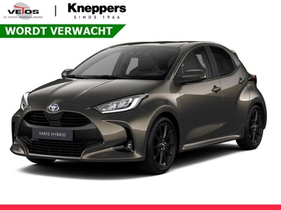 Toyota Yaris 1.5 Hybrid Executive Dodehoeksensor, P.sensoren v + a , All-in Rijklaarprijs