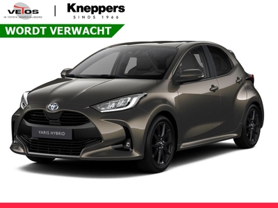 Toyota Yaris 1.5 Hybrid Executive Dodehoeksensor, P.sensoren v + a , All-in Rijklaarprijs, hatchback, bj 2023