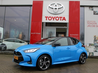 Toyota Yaris 1.5 Hybrid Launch Edition 130pk | Modeljaar 2024 | Dodehoek detectie | JBL audio |