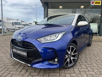 Toyota Yaris 1.5 Hybrid Launch Edition, hatchback, bj 2021