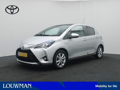 Toyota Yaris 1.5 Hybrid Premium | NL-Auto + 1ste eigenaar | RV