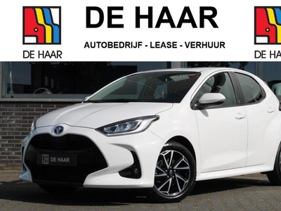 Toyota Yaris 1.5 Hybrid - Team D - Dynamic - Camera - Stoelverw - Lane assist, hatchback, bj 2022