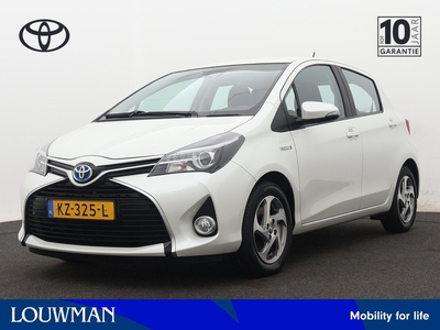 Toyota Yaris 1.5 Hybrid Trend | Navigatie | Parkeercamera | Trekhaak |