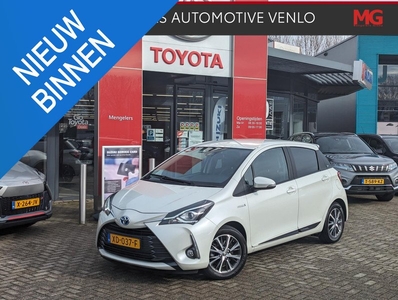 Toyota Yaris 1.5 Hybrid Y20 Navigatie / Camera Achter / Climate Control