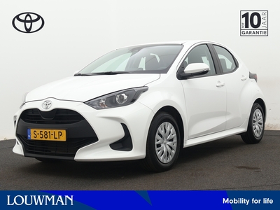 TOYOTA YARIS 1.5 VVT-i Active | Camera | Airco | Adaptieve Cruise Control |