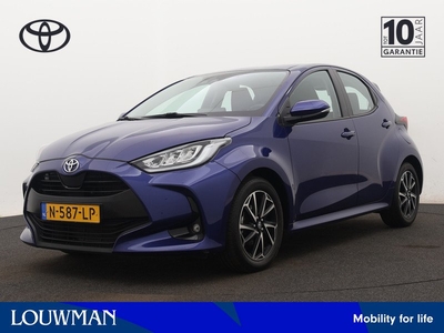 Toyota Yaris 1.5 VVT-i Dynamic | Navigatie | Apple CarPlay / Android Auto | Achteruitrijcamera | Adaptive Cruise Control |