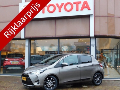 Toyota Yaris 1.5 VVT-i Dynamic TREKHAAK