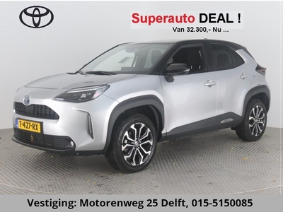 Toyota Yaris Cross 1.5 HYBRID 4WD ! EDITION BI-TONE