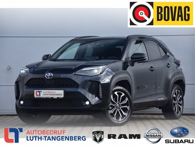 Toyota Yaris Cross 1.5 Hybrid AWD Dynamic + | El Klep | Pano | HUD | NAV |