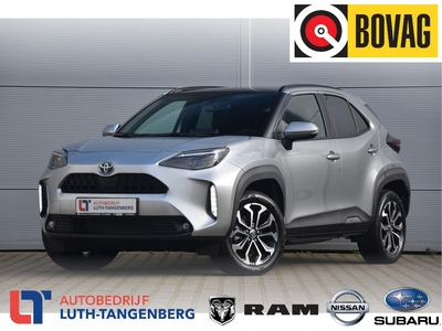 Toyota Yaris Cross 1.5 Hybrid AWD Dynamic + | El Klep | Pano | HUD | NAV |, terreinwagen/pick up, bj 2023