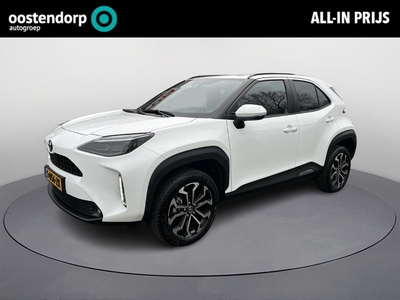 Toyota Yaris Cross 1.5 Hybrid Dynamic | Navigatie | Carplay | Parkeercamera | 17 inch LM-velgen | Adaptive cruise control |