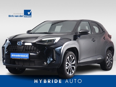 Toyota Yaris Cross 1.5 VVT-I Team D | Botsherkenning | Adaptive Cruise Control | Achteruitrijcamera | Apple CarPlay/ Android Auto | Lane Assist | Navigatie |, terreinwagen/pick up